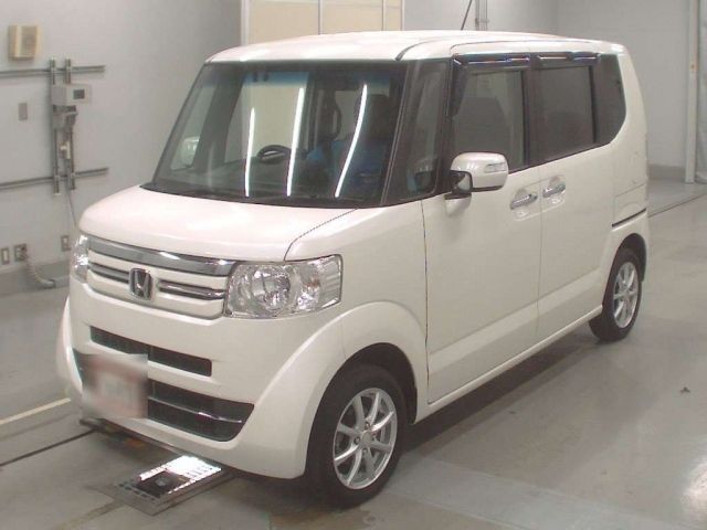 335 Honda N box JF2 2015 г. (CAA Tokyo)